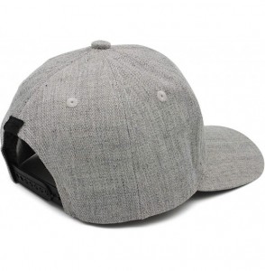 Baseball Caps Mens Womens Casual Adjustable Basketball Hat - Grey-7 - CE18N9AYAC4