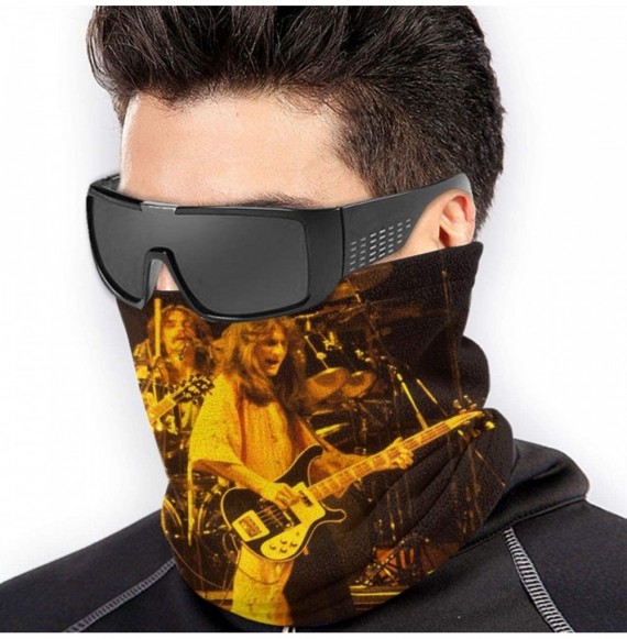 Balaclavas Microfiber Neck Warmer Rush Starman Headbands Bandana Scarf Head Wrap Mask for Winter Outdoor Sports - 1 - CT197NA...