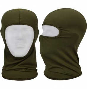 Balaclavas Balaclava Sun/uv face mask UPF 50+ ski mask Neck Gaiter face Scarf Outdoor Sports 3pack - C918INUIAEZ