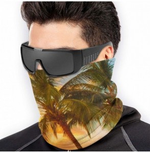 Balaclavas Face Mask Camouflage Mouth Cover Balaclava Headwear for Dust Wind Sun Protection Neck Warmer Headband Mask - CT197...