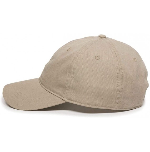 Baseball Caps Do Not Disturb Baseball Cap Embroidered Cotton Adjustable Dad Hat - Khaki - C518YZDEDUS