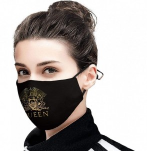 Balaclavas Unisex Half Face Mouth-Muffle for Mens Womens Workout Anti-Dust Face Covers - Queen Band Freddie - CN197T8CSIY