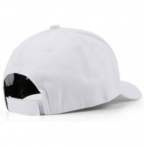 Baseball Caps Mens Womens USPS-United-States-Postal-Service-Logo- Printed Adjustable Dad Hat - White-2 - CK18NUD7ZAX