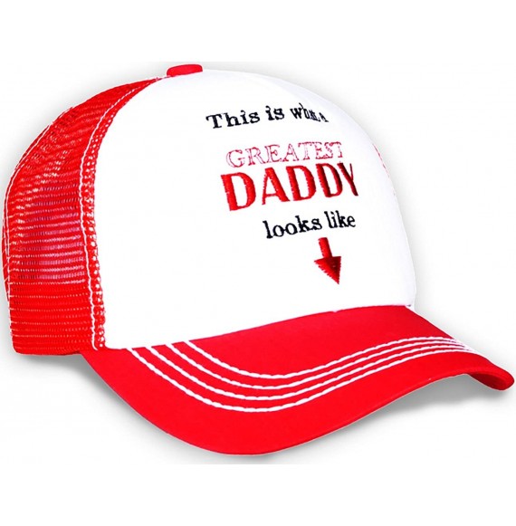 Baseball Caps Father's Day Baseball Cap Gift Present-Best Present Idea for Gifts - CE11Y5VZOLR