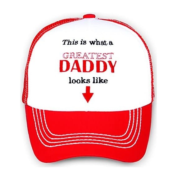 Baseball Caps Father's Day Baseball Cap Gift Present-Best Present Idea for Gifts - CE11Y5VZOLR