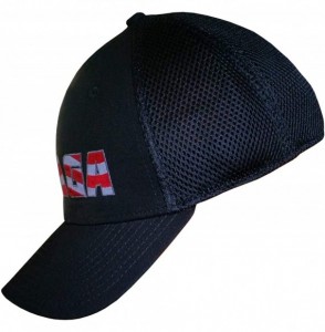 Baseball Caps MAGA Hat - Trump Cap - Black New Era Structured Maga-rwb - CE18HNZQ5LG