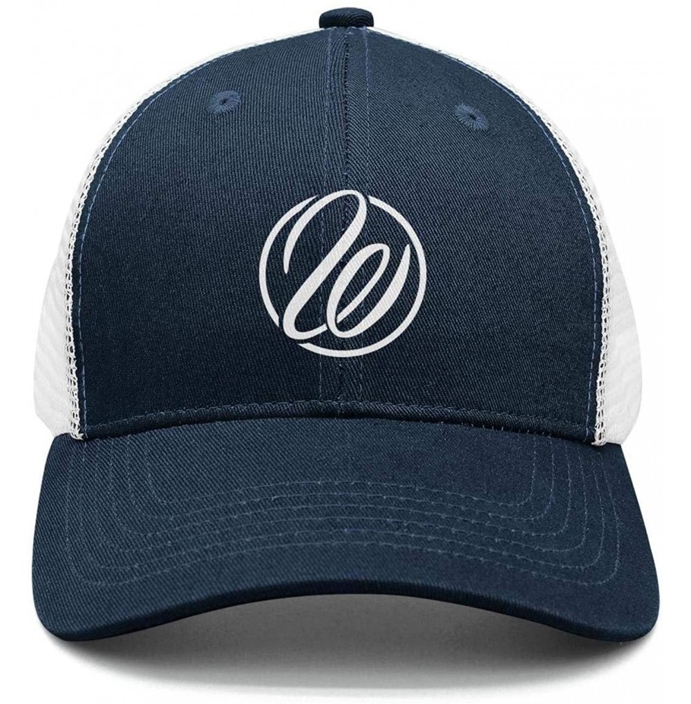 Baseball Caps Weatherby-Logo- Snapback Cap Vintage Cotton Rugged - Weatherby Logo-7 - CM18QGE2EWR