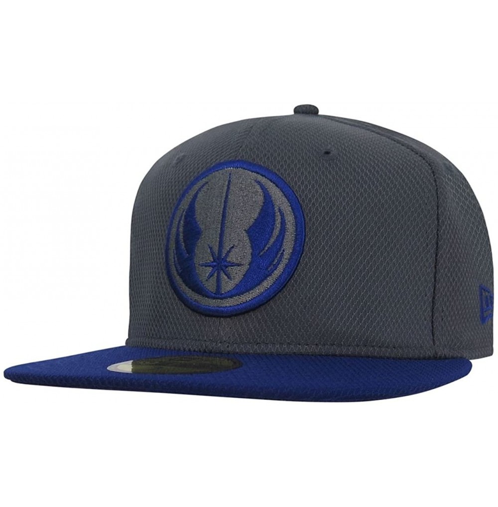 Baseball Caps Star Wars Jedi Order Logo Symbol 59Fifty Hat - CP11GY0JI91