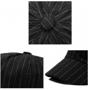 Newsboy Caps Wool Newsboy Hat Beret Cap Ivy Hats for Women and Men - Red - C01886UD0D8