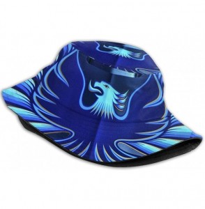 Bucket Hats Pontiac Trans Am Firebird Fashion Print Bucket Hat Summer Fisherman Cap for Men Women - Black2 - CL18X29WS3M
