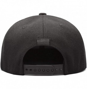 Baseball Caps Mens Womens Casual Adjustable Basketball Hat - Black-21 - C918NNTQHR0