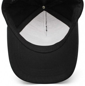 Baseball Caps Budweiser-Logos- Woman Man Baseball Caps Cotton Trucker Hats Visor Hats - Black-77 - CX18WHRHYZS
