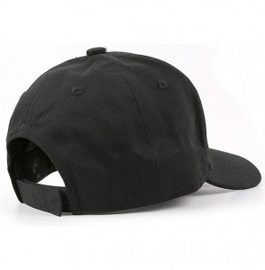 Baseball Caps Budweiser-Logos- Woman Man Baseball Caps Cotton Trucker Hats Visor Hats - Black-77 - CX18WHRHYZS