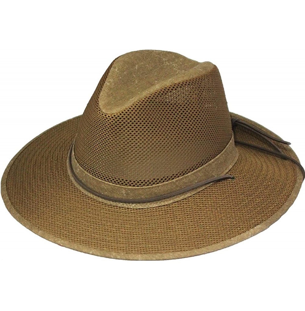 Cowboy Hats Breezer Aussie Hat- Earth- Boxed Medium - CH193I27HZM