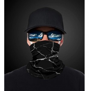 Balaclavas Neck Gaiter Face Scarf Mask Bandana Dust Face Mask Motorcycle Face Mask for Women Men Face Scarf - M Z-c03 - CW197...