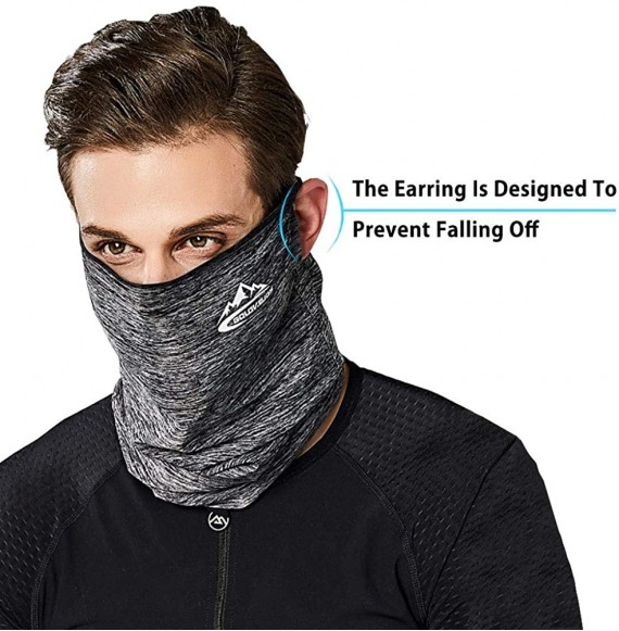 Balaclavas Face Mask Face Cover Scarf Bandana Neck Gaiters for Men Women UPF50+ UV Protection Outdoor Sports - CF198UMEKN7