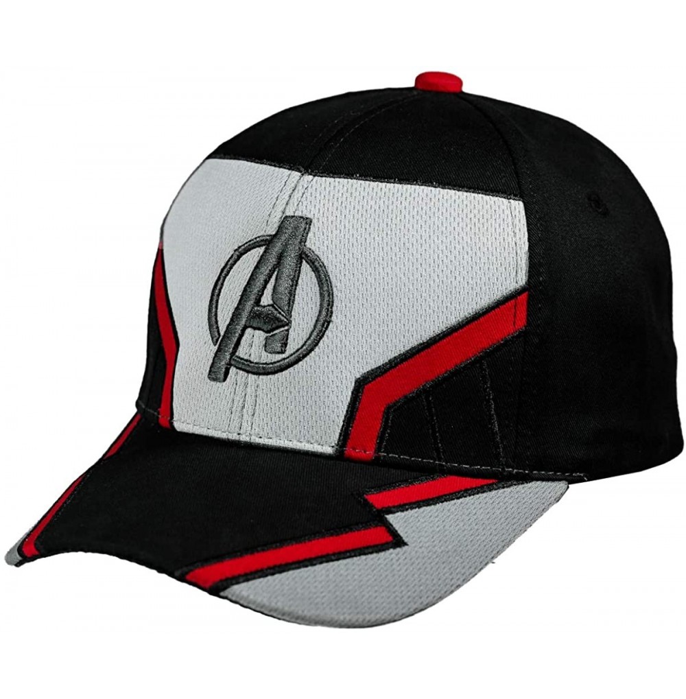 Baseball Caps Quantuam Hat Baseball Cap for Men (Embroidery A) - CW18RDZ0TYI