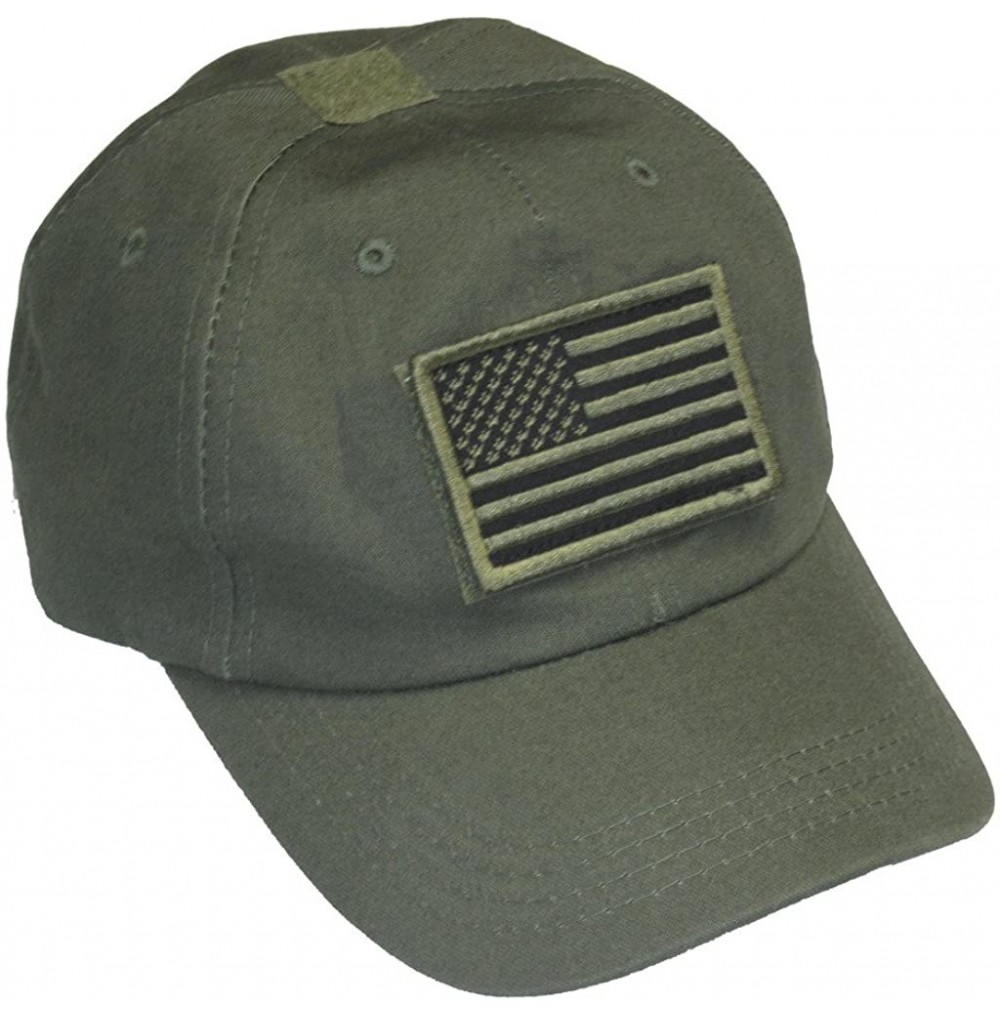 Baseball Caps Special Forces Operator Contractor Cap Baseball Hat - Olive Drab - CU11W7KS681