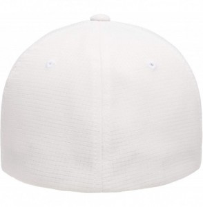 Baseball Caps Men's Hydro Grid - White - CI18Q6GEO82