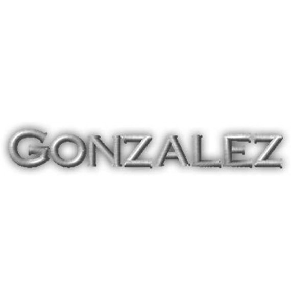 Skullies & Beanies Custom Beanie for Men & Women Gonzalez Last Name Spanish Embroidery Acrylic - Soft Pink - C918ZX2KXSD