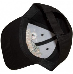Baseball Caps Embroidered Hawaii Aloha State Diamond Head Cap Hats - Black - C018AKGTG96