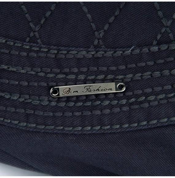 Newsboy Caps Mens Cotton Embroidery Painter Berets Caps Casual Outdoor Visor Forward Hat - Beige - CD18I2XYTG8