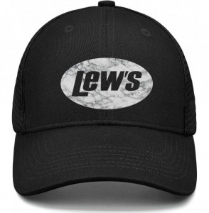 Baseball Caps Trucker Basketball Lews Fishing Combo Camouflage Vintage Baseball - Lew's Fishing Combo-9 - CH18Y47QY0R
