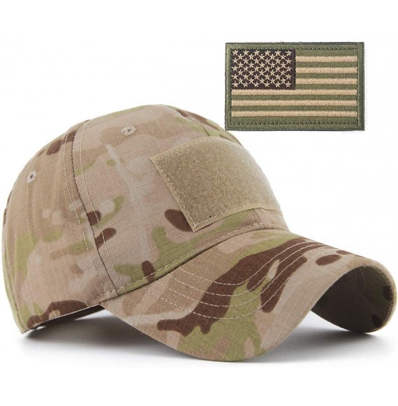 Baseball Caps Camouflage Baseball Shooting Tactical - Desert - CJ18AOO3RGC