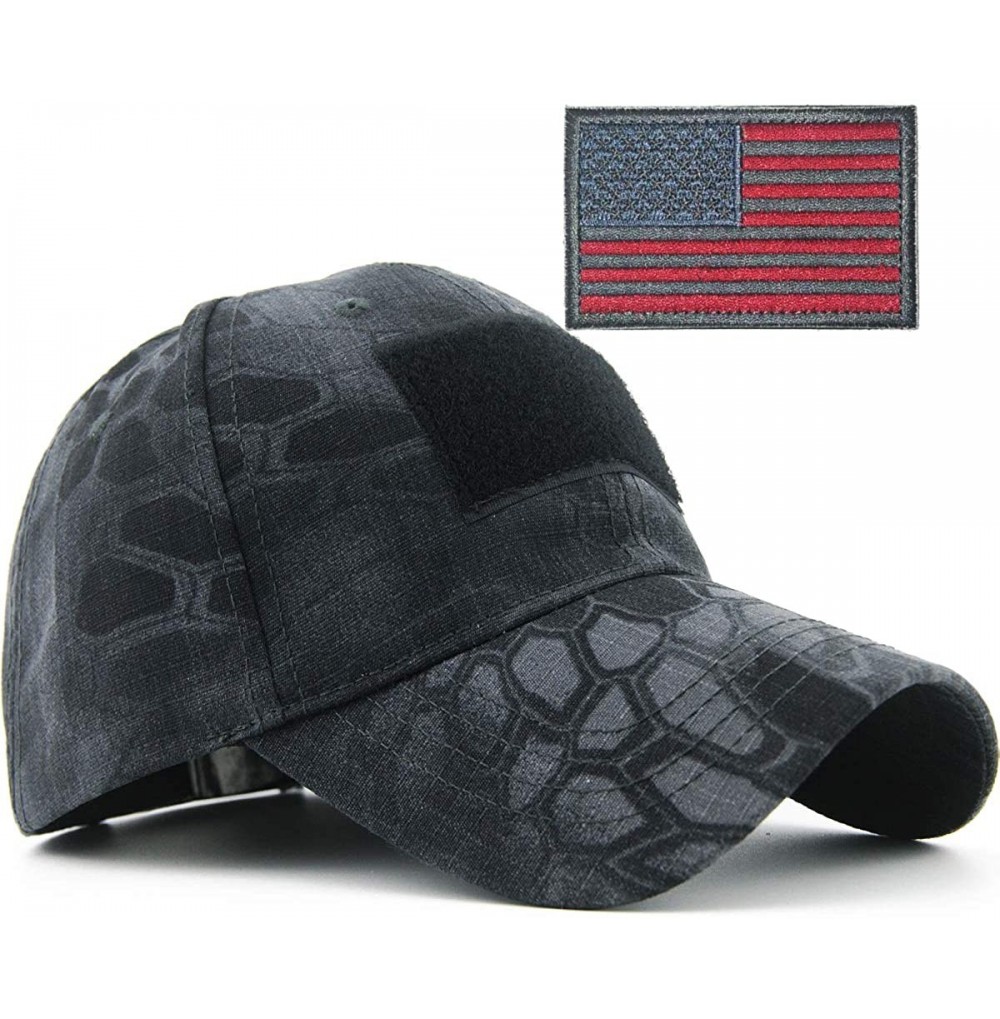 Baseball Caps Camouflage Baseball American Tactical Operator - Python03 - C011Y3BB5IP