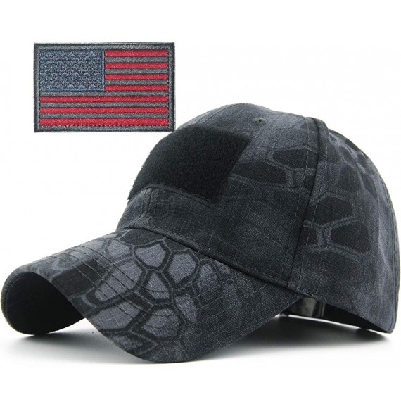 Baseball Caps Camouflage Baseball American Tactical Operator - Python03 - C011Y3BB5IP