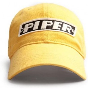 Baseball Caps Piper Cap - CX114WTBSWB