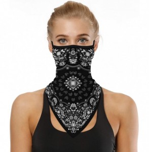 Balaclavas Face Mask for Women Man Bandana Balaclava with Ear Hangers Cooling Neck Gaiter Scarf - Jy-bxhe-004 - CI198H0307Y