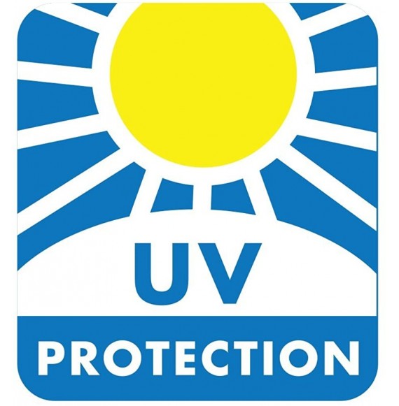 Balaclavas Sunthing - Multi-Use Knit Tube for UV Sun Protection - Lightweight Breathable 4-Way Stretch - Blue/Tan - C61102TKPAF