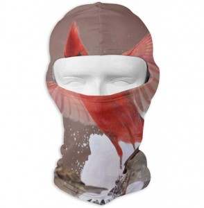 Balaclavas Red Squirrel Full Face Masks Ski Sports Cap Neck Warmer Tactical Hood for Women Men Youth - Pattern18 - CZ18LHOWYAZ