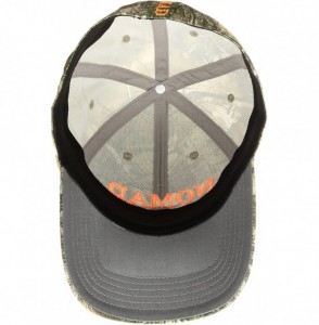Baseball Caps Camo Stretch Fit Hat - Realtree Xtra - C11874TA300