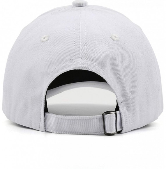 Sun Hats Unisex Cool Cap Hip Hop Curved Snapback-Barrett-Firearms-Gun-Cotton Hat Relaxed - White-32 - CY18R2XR9U9