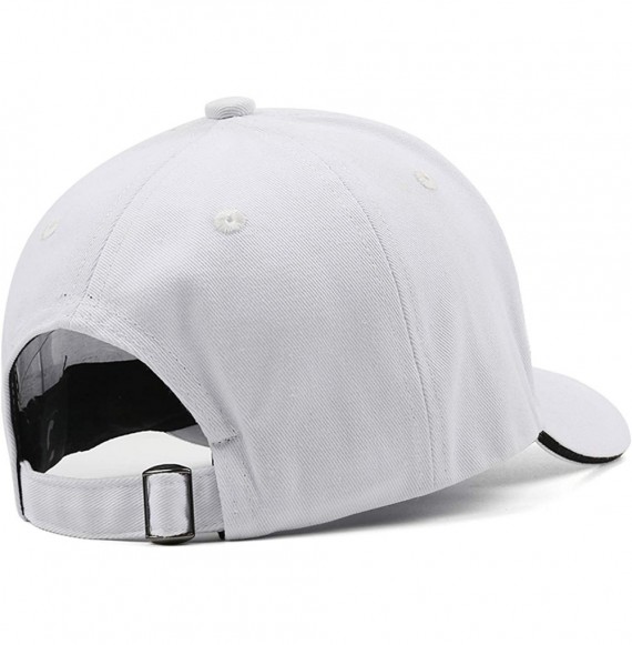 Sun Hats Unisex Cool Cap Hip Hop Curved Snapback-Barrett-Firearms-Gun-Cotton Hat Relaxed - White-32 - CY18R2XR9U9