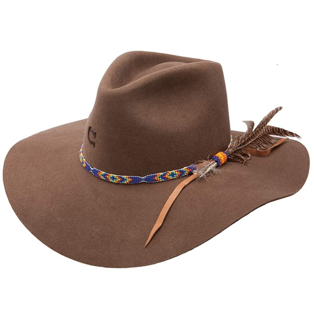 Cowboy Hats Charlie 1 Horse Hats Womens Acorn Gypsy Fashion Hat - CW17YTMWTRR
