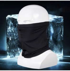 Balaclavas 2 pcs Unisex Face Mask UV Protection Neck Gaiter Multi Scarf Bandanas Balaclava Cool Lightweight Breathable - CH19...