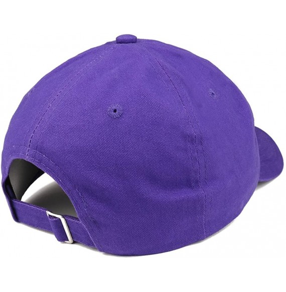 Baseball Caps Limited Edition 1956 Embroidered Birthday Gift Brushed Cotton Cap - Purple - CX18CO69Z4T