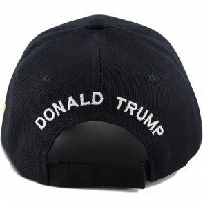 Baseball Caps Original Exclusive Donald Trump 2020" Keep America Great/Make America Great Again 3D Signature Cap - C518ORTG9N5