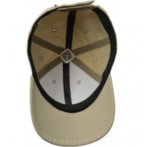 Baseball Caps Tactical Men's Taclite Polyester Cotton Buckram Lined Uniform Cap- TDU Khaki- Style 89381 - Tdu Khaki - CG11N4C...