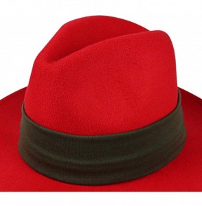 Sun Hats Women Straw Panama Hat Felt Fedora Beach Sun Hat Vintage Headband Wide Brim Straw Roll up Hat UPF 30+ - C91947MRQX7