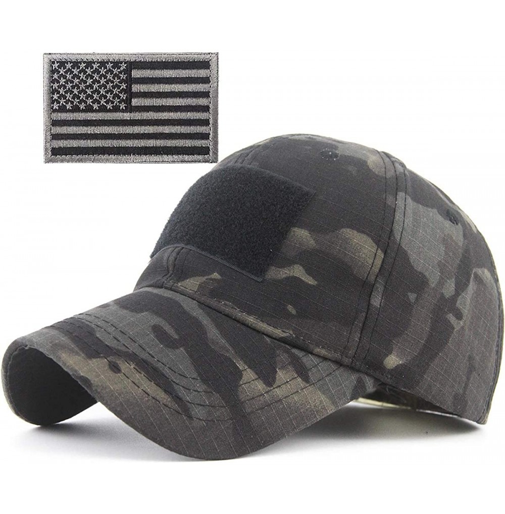 Baseball Caps Camouflage Baseball Tactical - Multicam - C318AQ0OR0Y