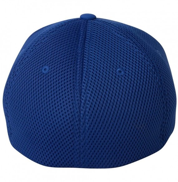 Baseball Caps Ultrafibre Tactel and Mesh Cap - Large/X-Large (Royal) - C011NAJ5Q85