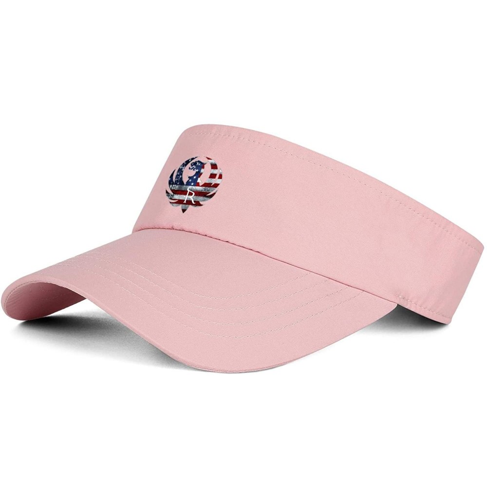 Baseball Caps Sturm-Ruger-Logo- Unisex Casual Baseball Hats Cool Adjustable Trucker Hat - Sturm Ruger Logo-2 - CV18UZLR327