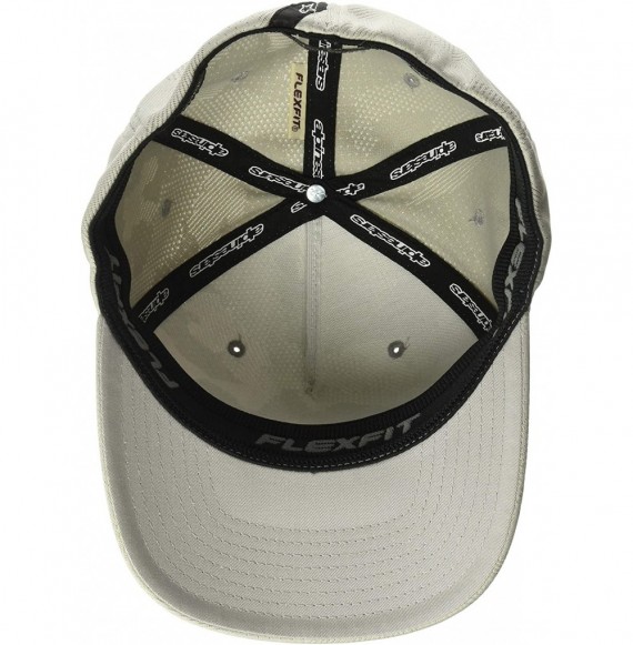 Baseball Caps Men's Ageless Jack Tech Hat - Gray - CL18RD0NT3O