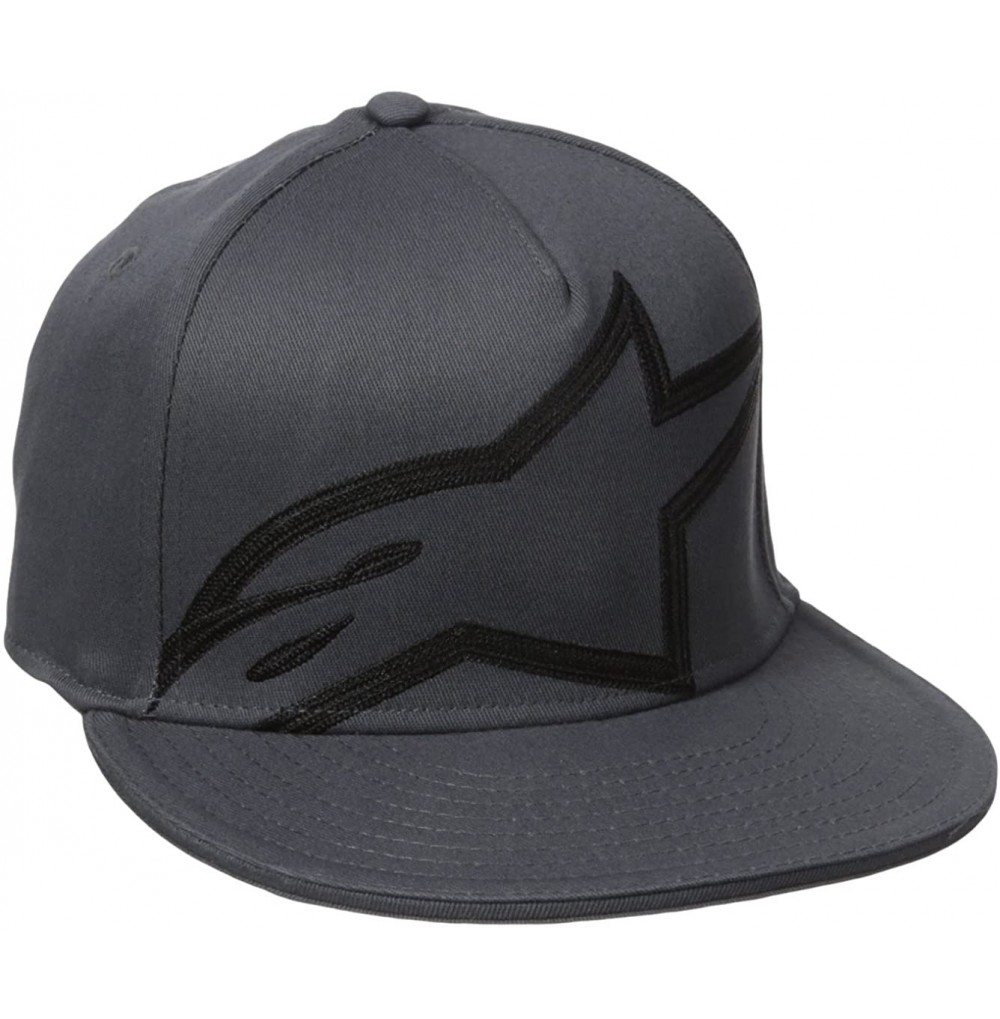 Baseball Caps Men's Holeshot Hat - Charcoal - CQ12BWLUA7T