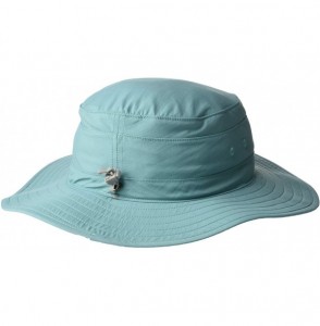 Sun Hats Women's Solar Roller Sun Hat - Breathable UV Protection - Seaglass - CK18E6X8MTA
