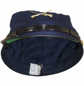 Baseball Caps Civil War Union Blue Kepi Replica Hat Medium - CU11C2WLOQP